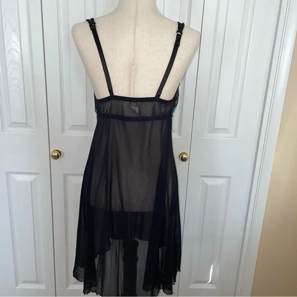 Cacique lingerie dress  size 14/16 - Picture 3 of 6
